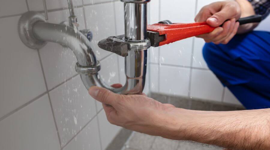 Slab Leak Detection in Oak Hill, NY
